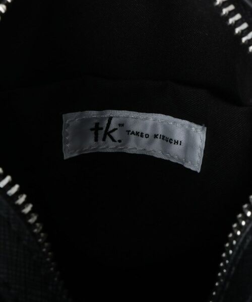tk.TAKEO KIKUCHI / ティーケー タケオキクチ ショルダーバッグ | ポケットミニショルダー | 詳細19
