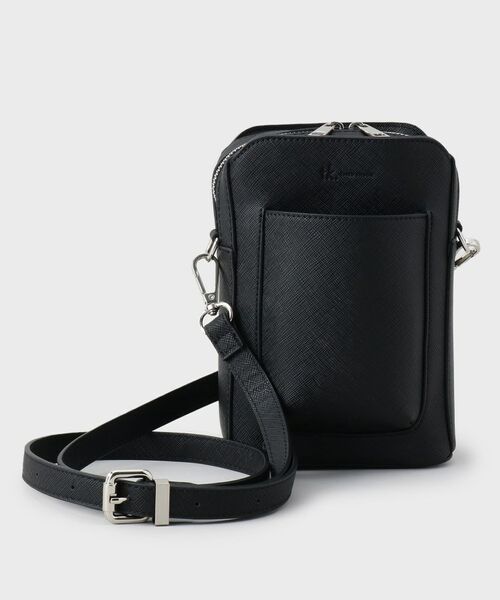 tk.TAKEO KIKUCHI / ティーケー タケオキクチ ショルダーバッグ | ポケットミニショルダー | 詳細8