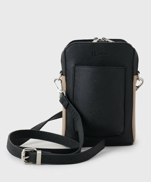 tk.TAKEO KIKUCHI / ティーケー タケオキクチ ショルダーバッグ | ポケットミニショルダー | 詳細9
