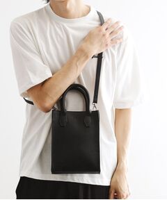 tk.TAKEO KIKUCHI / ティーケー タケオキクチ ショルダーバッグ | ハンドルスクエアバッグ