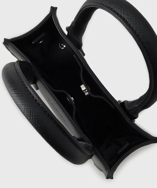 tk.TAKEO KIKUCHI / ティーケー タケオキクチ ショルダーバッグ | ハンドルスクエアバッグ | 詳細10