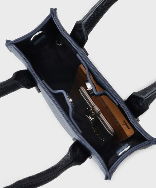 tk.TAKEO KIKUCHI / ティーケー タケオキクチ ショルダーバッグ | ハンドルスクエアバッグ | 詳細12