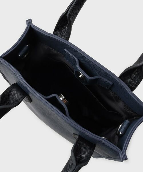 tk.TAKEO KIKUCHI / ティーケー タケオキクチ ショルダーバッグ | ハンドルスクエアバッグ | 詳細13