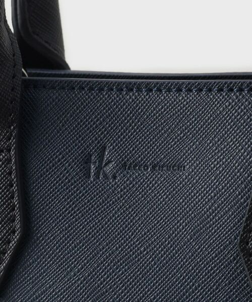 tk.TAKEO KIKUCHI / ティーケー タケオキクチ ショルダーバッグ | ハンドルスクエアバッグ | 詳細14