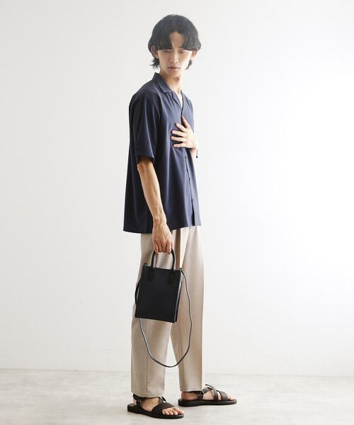 tk.TAKEO KIKUCHI / ティーケー タケオキクチ ショルダーバッグ | ハンドルスクエアバッグ | 詳細3