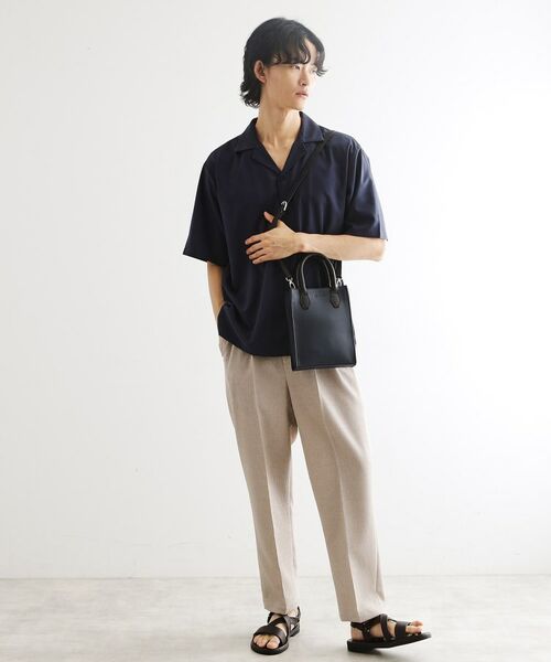 tk.TAKEO KIKUCHI / ティーケー タケオキクチ ショルダーバッグ | ハンドルスクエアバッグ | 詳細4