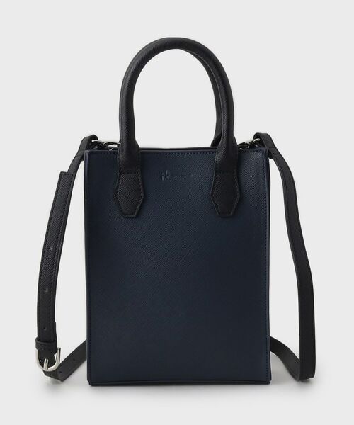 tk.TAKEO KIKUCHI / ティーケー タケオキクチ ショルダーバッグ | ハンドルスクエアバッグ | 詳細6