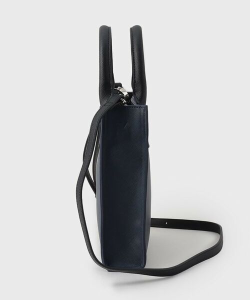 tk.TAKEO KIKUCHI / ティーケー タケオキクチ ショルダーバッグ | ハンドルスクエアバッグ | 詳細7