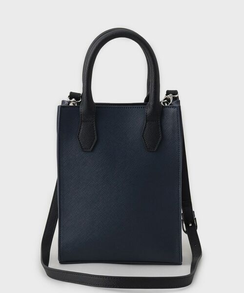 tk.TAKEO KIKUCHI / ティーケー タケオキクチ ショルダーバッグ | ハンドルスクエアバッグ | 詳細8