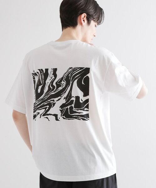 tk.TAKEO KIKUCHI / ティーケー タケオキクチ カットソー | サマーメッシュアンサンブル | 詳細14