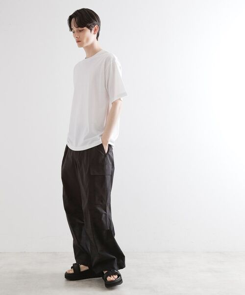 tk.TAKEO KIKUCHI / ティーケー タケオキクチ カットソー | サマーメッシュアンサンブル | 詳細15