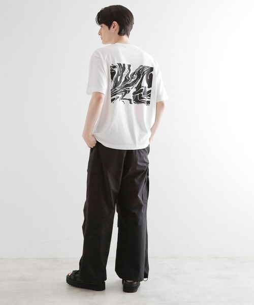 tk.TAKEO KIKUCHI / ティーケー タケオキクチ カットソー | サマーメッシュアンサンブル | 詳細16