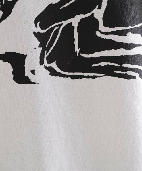 tk.TAKEO KIKUCHI / ティーケー タケオキクチ カットソー | サマーメッシュアンサンブル | 詳細17