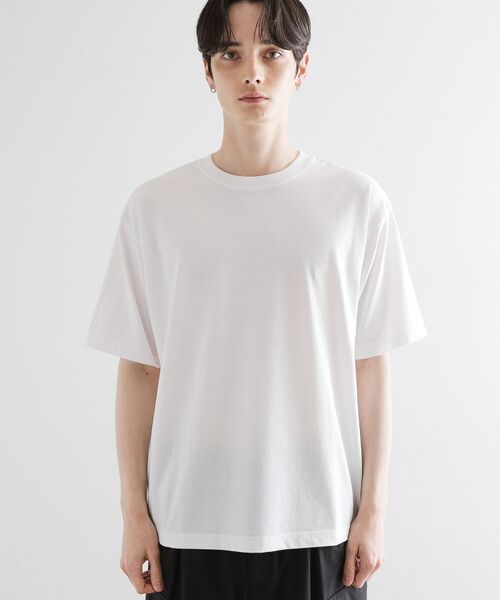 tk.TAKEO KIKUCHI / ティーケー タケオキクチ カットソー | サマーメッシュアンサンブル | 詳細24