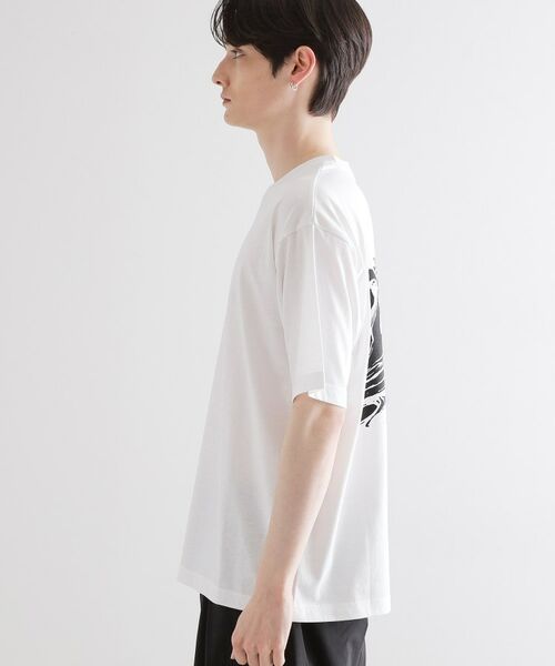 tk.TAKEO KIKUCHI / ティーケー タケオキクチ カットソー | サマーメッシュアンサンブル | 詳細25