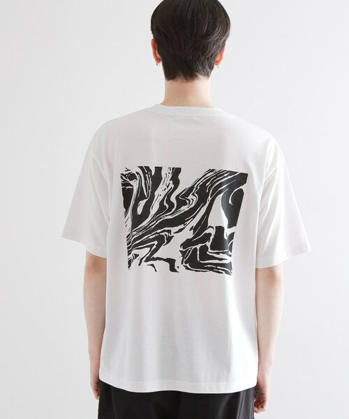 tk.TAKEO KIKUCHI / ティーケー タケオキクチ カットソー | サマーメッシュアンサンブル | 詳細26