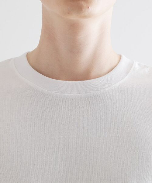 tk.TAKEO KIKUCHI / ティーケー タケオキクチ カットソー | サマーメッシュアンサンブル | 詳細27