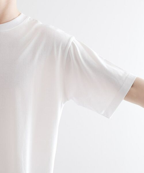 tk.TAKEO KIKUCHI / ティーケー タケオキクチ カットソー | サマーメッシュアンサンブル | 詳細28