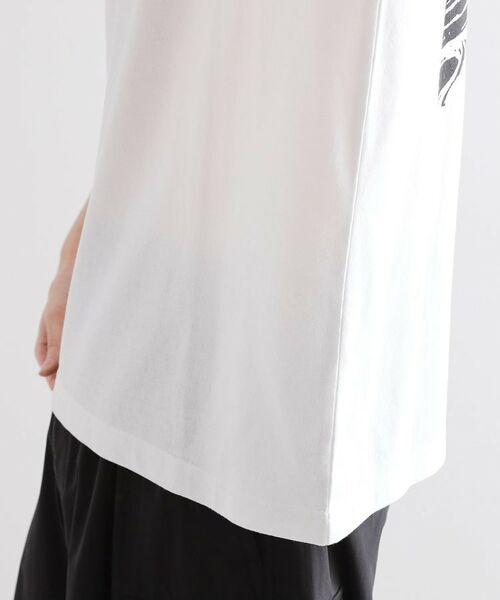 tk.TAKEO KIKUCHI / ティーケー タケオキクチ カットソー | サマーメッシュアンサンブル | 詳細30