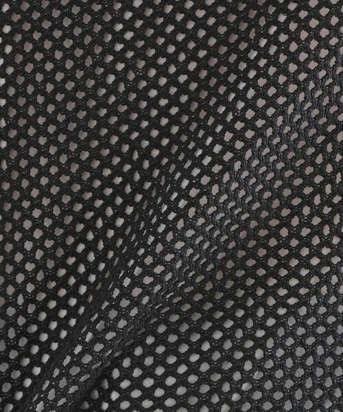 tk.TAKEO KIKUCHI / ティーケー タケオキクチ カットソー | サマーメッシュアンサンブル | 詳細9