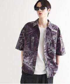 tk.TAKEO KIKUCHI / ティーケー タケオキクチ シャツ・ブラウス | リアルツリーカモフラシャツ