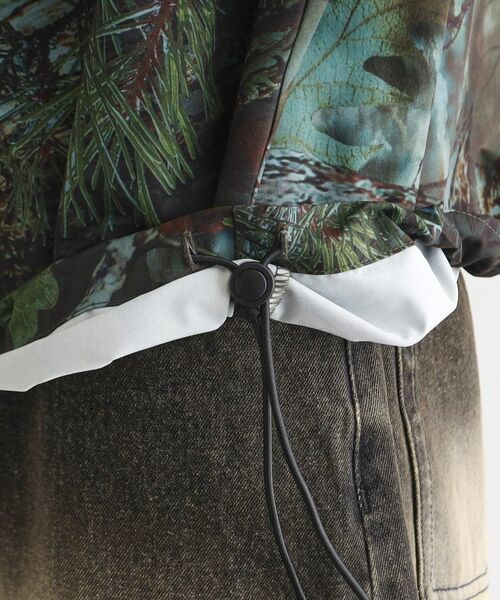 tk.TAKEO KIKUCHI / ティーケー タケオキクチ シャツ・ブラウス | リアルツリーカモフラシャツ | 詳細17