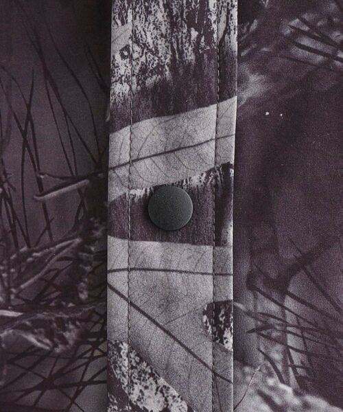 tk.TAKEO KIKUCHI / ティーケー タケオキクチ シャツ・ブラウス | リアルツリーカモフラシャツ | 詳細5