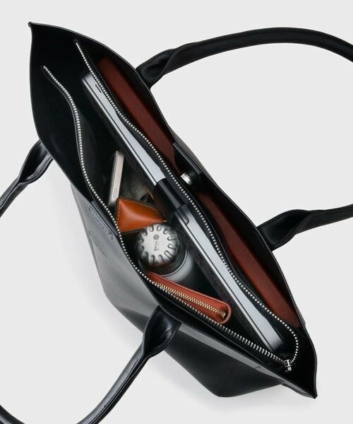 tk.TAKEO KIKUCHI / ティーケー タケオキクチ トートバッグ | シングルトートバッグ【ON／OFF兼用】 | 詳細15