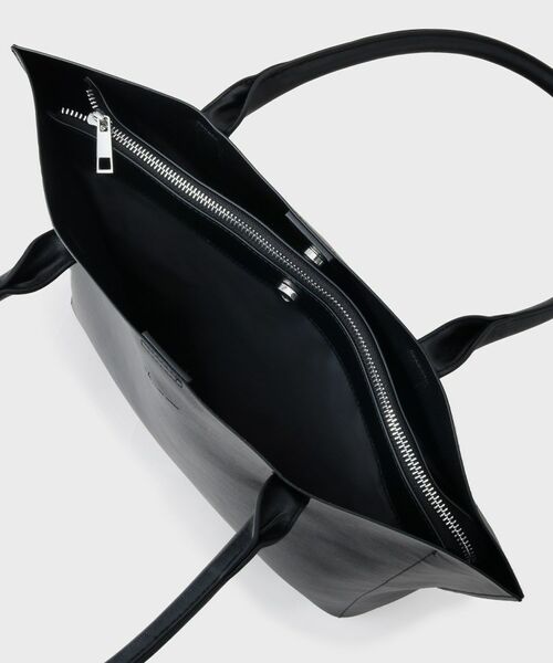 tk.TAKEO KIKUCHI / ティーケー タケオキクチ トートバッグ | シングルトートバッグ【ON／OFF兼用】 | 詳細17