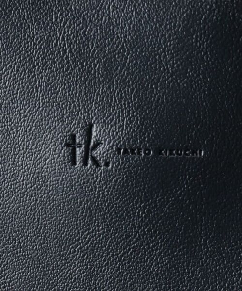 tk.TAKEO KIKUCHI / ティーケー タケオキクチ トートバッグ | シングルトートバッグ【ON／OFF兼用】 | 詳細19
