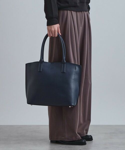 tk.TAKEO KIKUCHI / ティーケー タケオキクチ トートバッグ | シングルトートバッグ【ON／OFF兼用】 | 詳細21