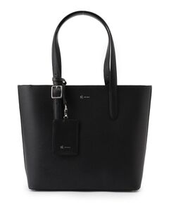 サフィアーノトートバッグ（パスケース付き）