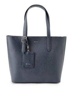 tk.TAKEO KIKUCHI / ティーケー タケオキクチ トートバッグ | サフィアーノトートバッグ（パスケース付き）