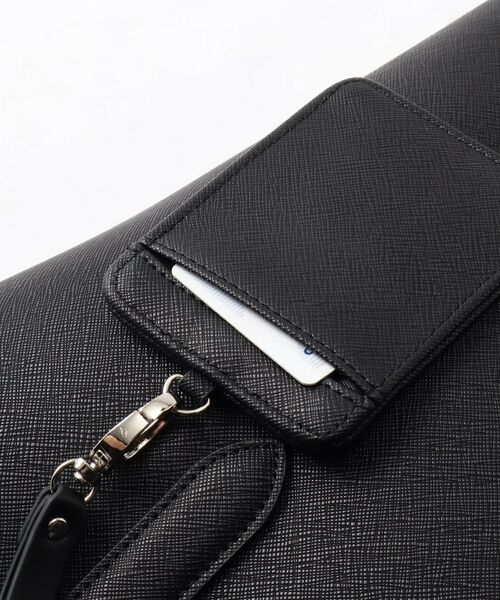 tk.TAKEO KIKUCHI / ティーケー タケオキクチ トートバッグ | サフィアーノトートバッグ（パスケース付き） | 詳細14