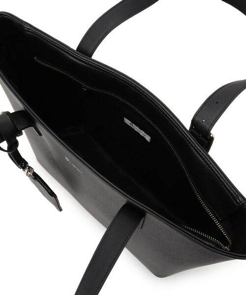 tk.TAKEO KIKUCHI / ティーケー タケオキクチ トートバッグ | サフィアーノトートバッグ（パスケース付き） | 詳細9