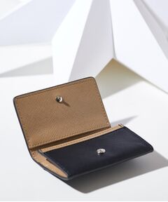 tk.TAKEO KIKUCHI / ティーケー タケオキクチ カードケース・名刺入れ・定期入れ | サフィアーノカードケース