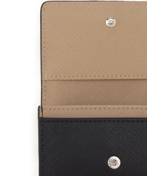 tk.TAKEO KIKUCHI / ティーケー タケオキクチ カードケース・名刺入れ・定期入れ | サフィアーノカードケース | 詳細9