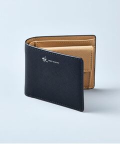 tk.TAKEO KIKUCHI / ティーケー タケオキクチ 財布・コインケース・マネークリップ | サフィアーノPVC二つ折り財布