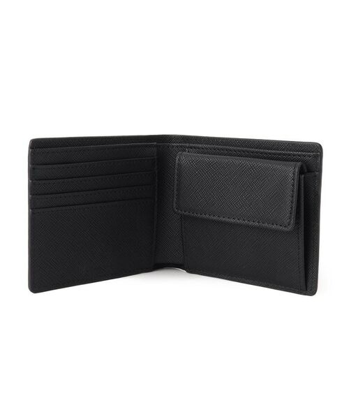 tk.TAKEO KIKUCHI / ティーケー タケオキクチ 財布・コインケース・マネークリップ | サフィアーノPVC二つ折り財布 | 詳細4