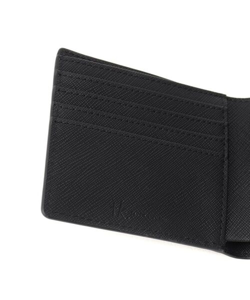 tk.TAKEO KIKUCHI / ティーケー タケオキクチ 財布・コインケース・マネークリップ | サフィアーノPVC二つ折り財布 | 詳細6