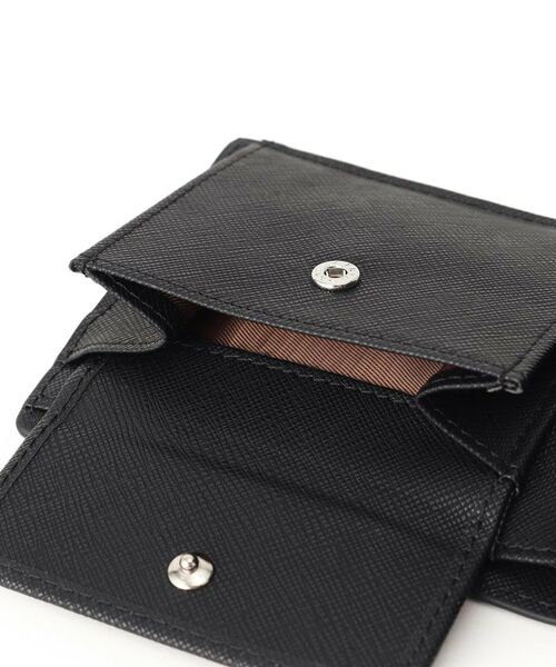 tk.TAKEO KIKUCHI / ティーケー タケオキクチ 財布・コインケース・マネークリップ | サフィアーノPVC二つ折り財布 | 詳細7