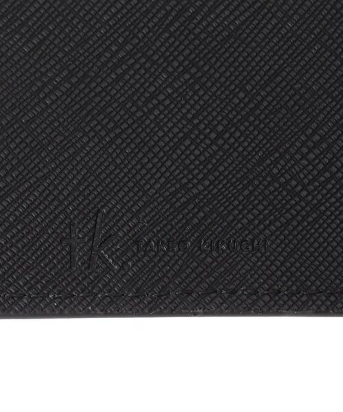 tk.TAKEO KIKUCHI / ティーケー タケオキクチ 財布・コインケース・マネークリップ | サフィアーノPVC二つ折り財布 | 詳細9