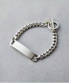 tk.TAKEO KIKUCHI / ティーケー タケオキクチ ブレスレット・バングル | アソートチェーンブレスレット