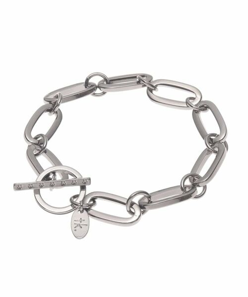 tk.TAKEO KIKUCHI / ティーケー タケオキクチ ブレスレット・バングル | アソートチェーンブレスレット | 詳細1