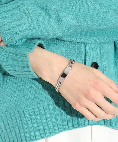 tk.TAKEO KIKUCHI / ティーケー タケオキクチ ブレスレット・バングル | アソートチェーンブレスレット | 詳細11