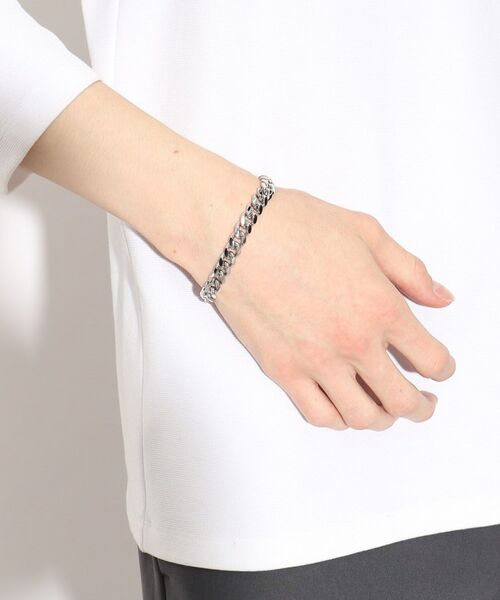 tk.TAKEO KIKUCHI / ティーケー タケオキクチ ブレスレット・バングル | アソートチェーンブレスレット | 詳細13