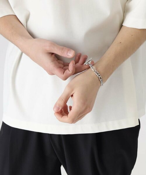 tk.TAKEO KIKUCHI / ティーケー タケオキクチ ブレスレット・バングル | アソートチェーンブレスレット | 詳細15