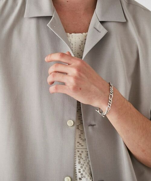 tk.TAKEO KIKUCHI / ティーケー タケオキクチ ブレスレット・バングル | アソートチェーンブレスレット | 詳細18