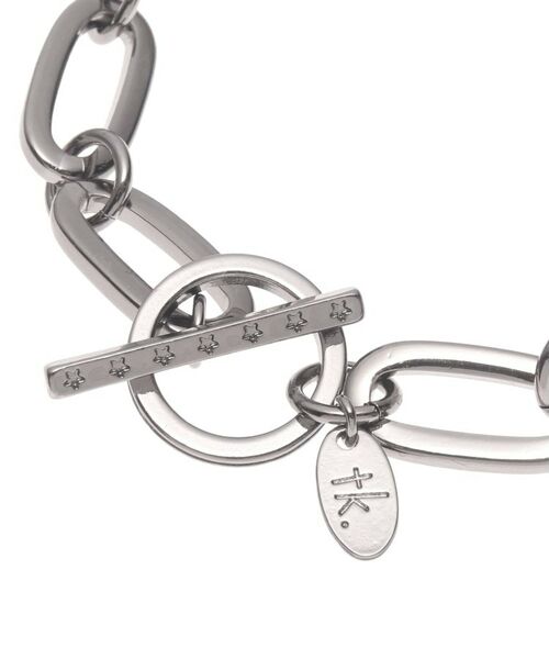 tk.TAKEO KIKUCHI / ティーケー タケオキクチ ブレスレット・バングル | アソートチェーンブレスレット | 詳細2