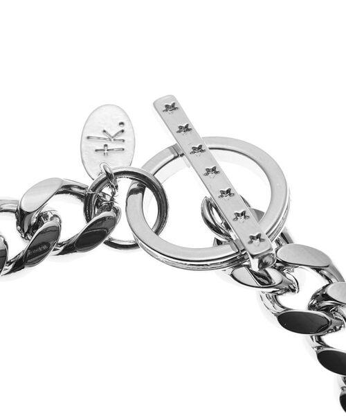 tk.TAKEO KIKUCHI / ティーケー タケオキクチ ブレスレット・バングル | アソートチェーンブレスレット | 詳細7